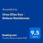 Orea Ellas Kos - & Bistro-cafe شقة Lagoudi Zia