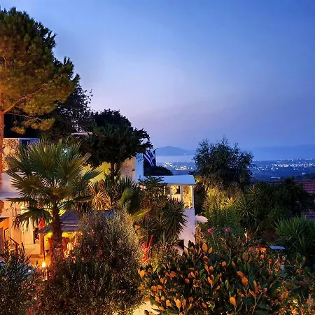 Orea Ellas Kos - & Bistro-cafe شقة
