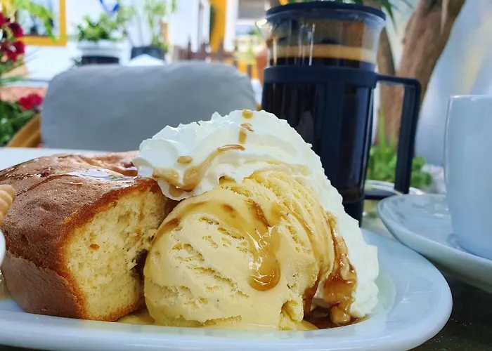 Orea Ellas Kos - & Bistro-cafe 公寓 *