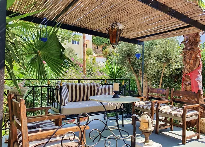 公寓 Orea Ellas Kos - & Bistro-cafe Lagoudi Zia
