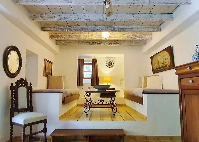 公寓 Orea Ellas Kos - & Bistro-cafe Lagoudi Zia