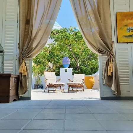 Orea Ellas Kos - Apartments&bistro-café Appartement Lagoudi Zia