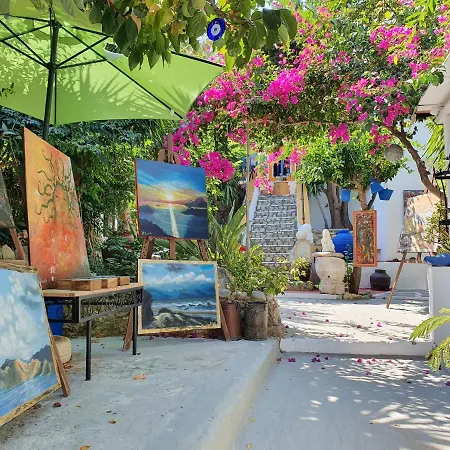Orea Ellas Kos - & Bistro-cafe Appartement