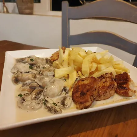 Daire Orea Ellas Kos - & Bistro-cafe *