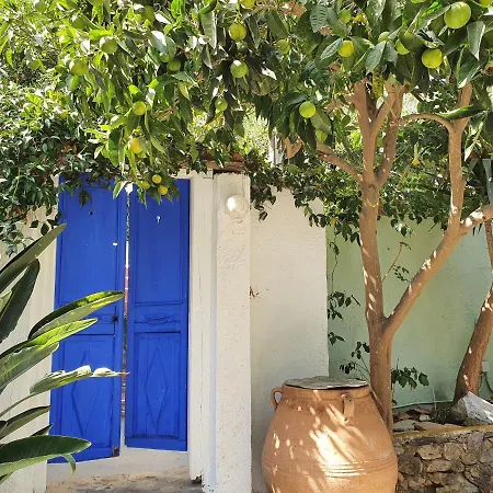 Orea Ellas Kos - Apartments&bistro-café * Lagoudi Zia