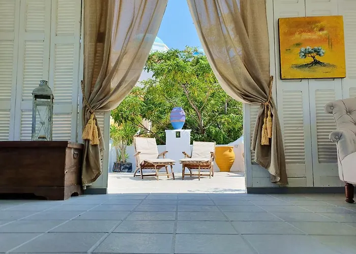 Orea Ellas Kos - & Bistro-cafe Διαμέρισμα Lagoudi Zia