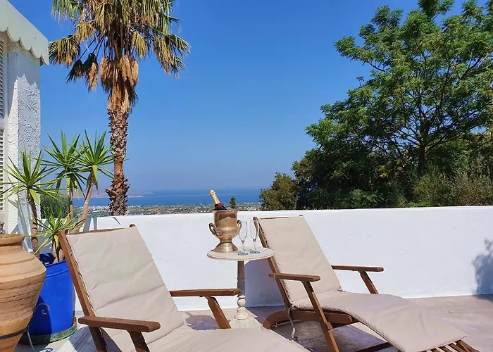 Orea Ellas Kos - & Bistro-cafe Διαμέρισμα