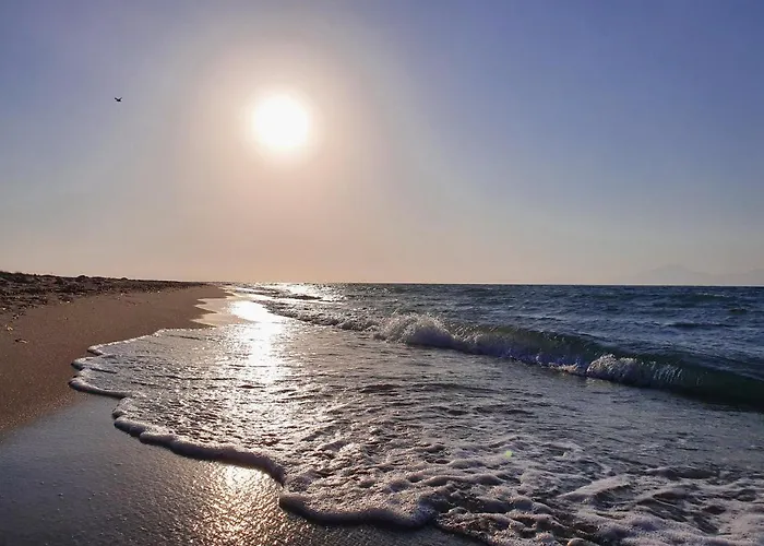 Διαμέρισμα Orea Ellas Kos - & Bistro-cafe Lagoudi Zia