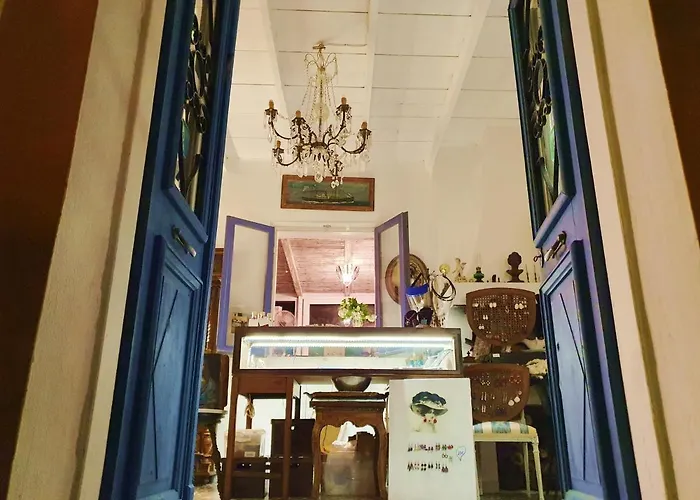 Apartament Orea Ellas Kos - & Bistro-cafe