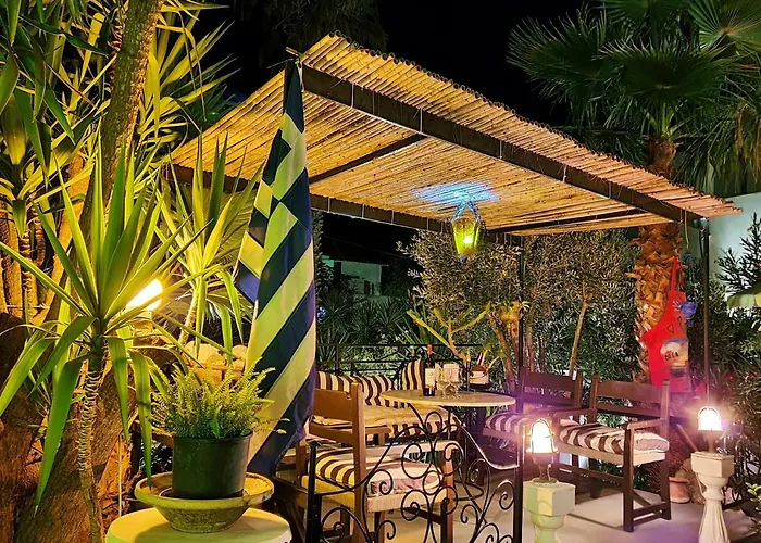 Orea Ellas Kos - & Bistro-cafe *