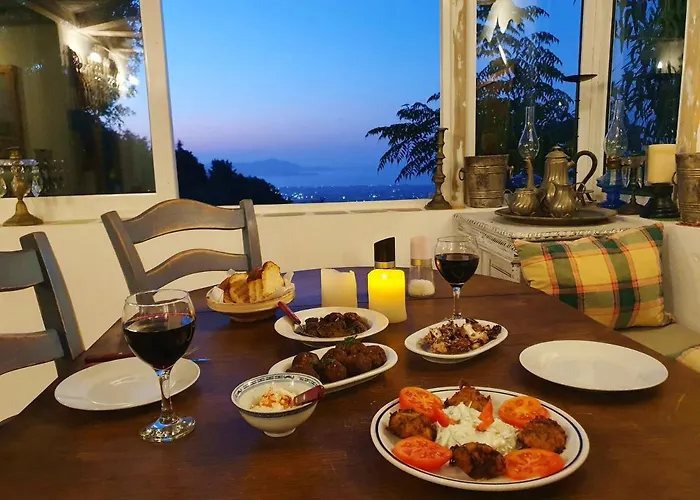 Orea Ellas Kos - & Bistro-cafe Lagoudi Zia