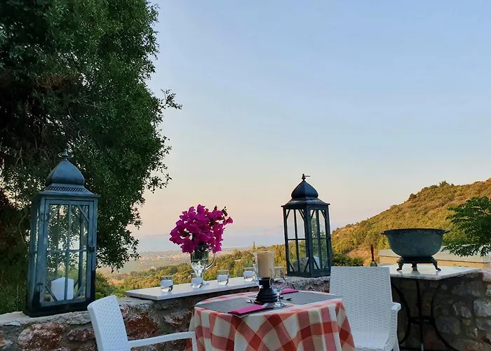 Διαμέρισμα Orea Ellas Kos - & Bistro-cafe