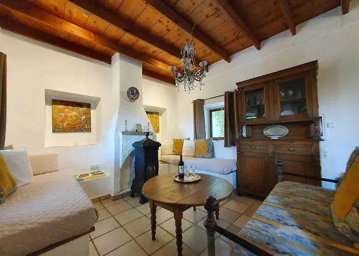 Orea Ellas Kos - & Bistro-cafe Apartament