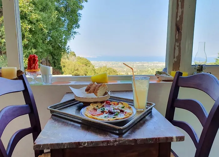 Orea Ellas Kos - & Bistro-cafe