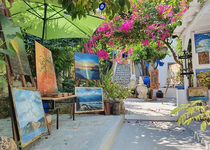 Orea Ellas Kos - & Bistro-cafe Apartament