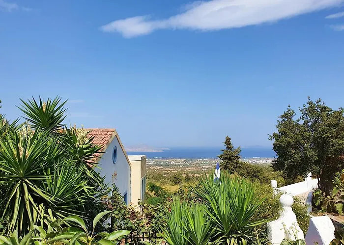 Orea Ellas Kos - & Bistro-cafe Διαμέρισμα