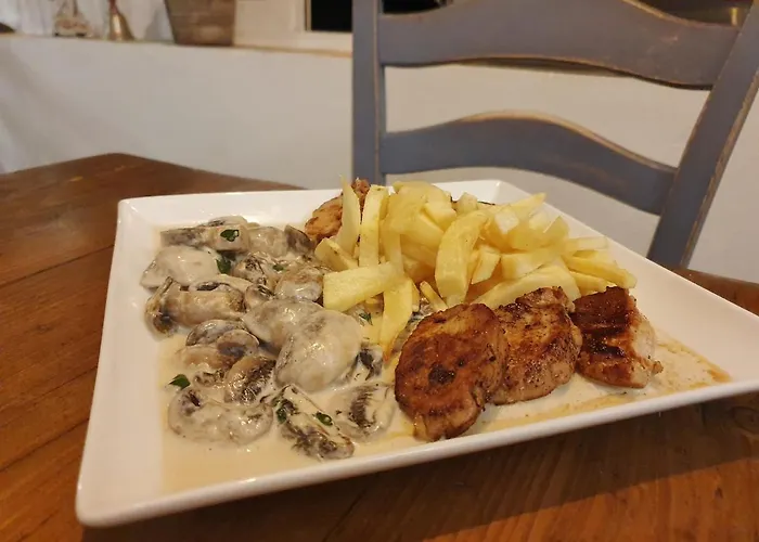 Διαμέρισμα Orea Ellas Kos - & Bistro-cafe *