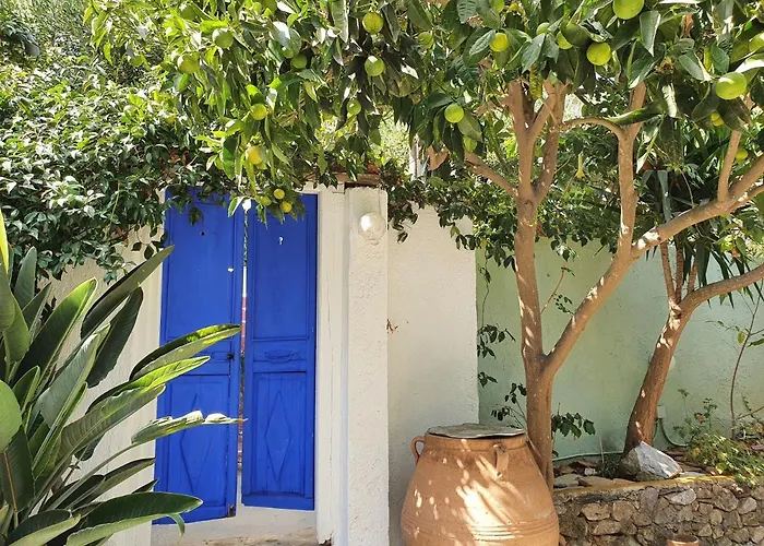 Orea Ellas Kos - & Bistro-cafe * Lagoudi Zia