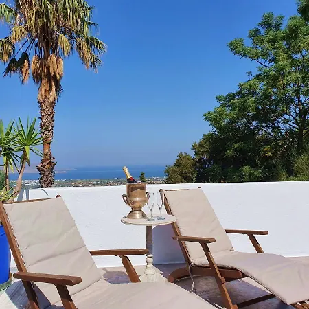 Orea Ellas Kos - & Bistro-cafe Апартаменты