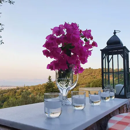 Orea Ellas Kos - & Bistro-cafe Apartman *