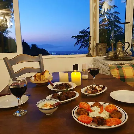 Orea Ellas Kos - & Bistro-cafe Lagúdi Zía