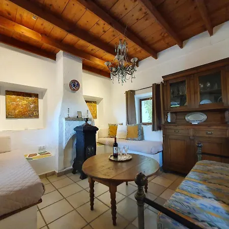 Orea Ellas Kos - & Bistro-cafe Apartman