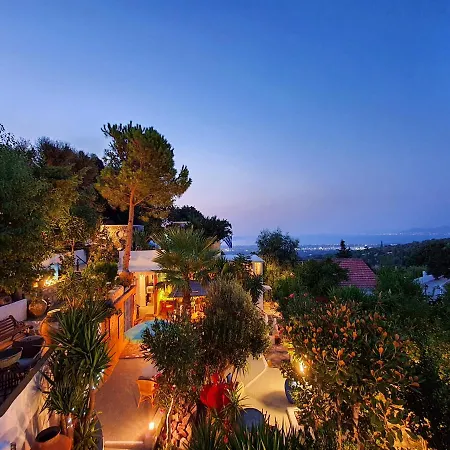 Orea Ellas Kos - Apartments&bistro-café Apartamento Lagoudi Zia