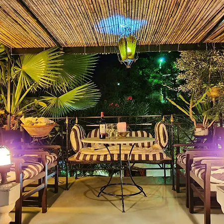 Orea Ellas Kos - & Bistro-cafe * Lagúdi Zía