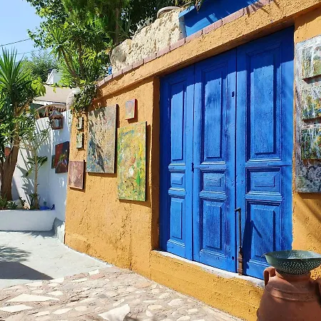 Orea Ellas Kos - Apartments&bistro-café Lagoudi Zia