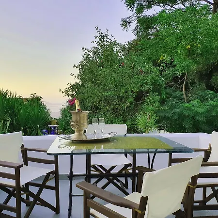 Orea Ellas Kos - & Bistro-cafe Apartman Lagúdi Zía