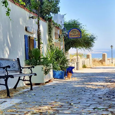 Apartman Orea Ellas Kos - & Bistro-cafe Lagúdi Zía