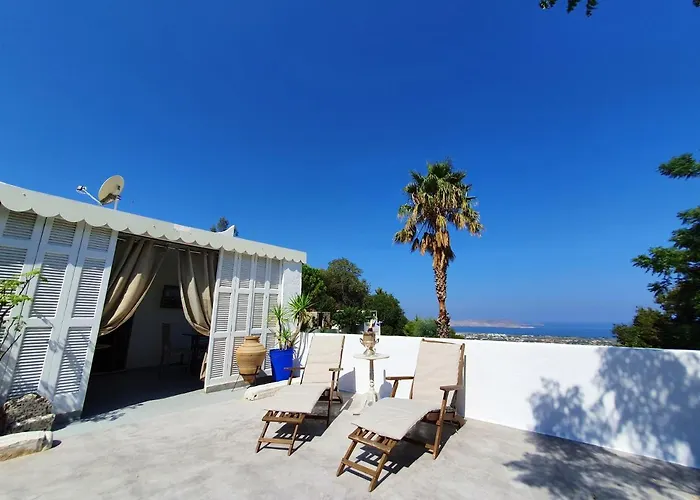 Orea Ellas Kos - Apartments&bistro-café *
