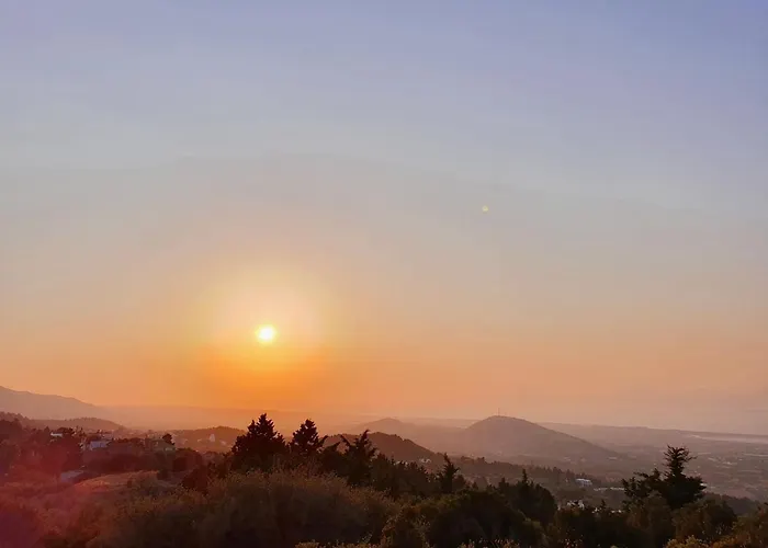 Orea Ellas Kos - & Bistro-cafe شقة *