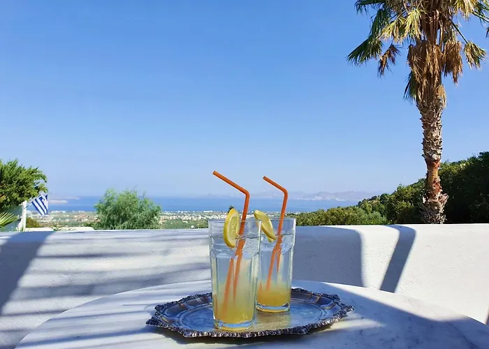 Orea Ellas Kos - Apartments&bistro-café * Lagoudi Zia