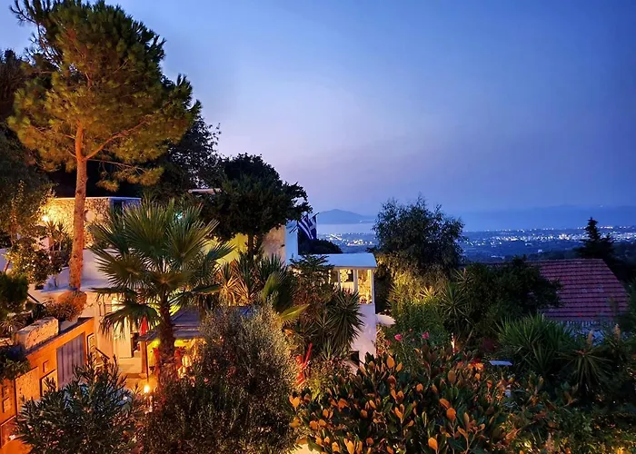 Orea Ellas Kos - & Bistro-cafe شقة