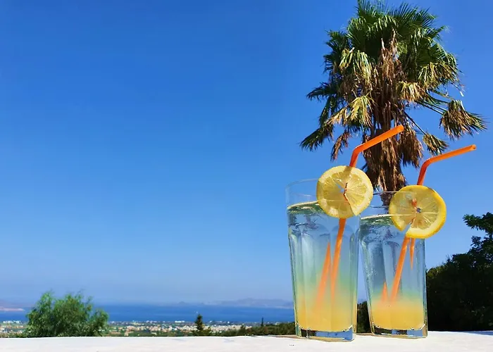 Orea Ellas Kos - Apartments&bistro-café