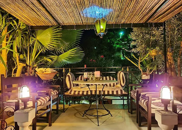 Orea Ellas Kos - Apartments&bistro-café * Lagoudi Zia