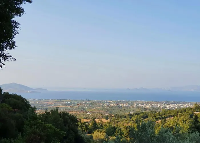 Orea Ellas Kos - & Bistro-cafe شقة