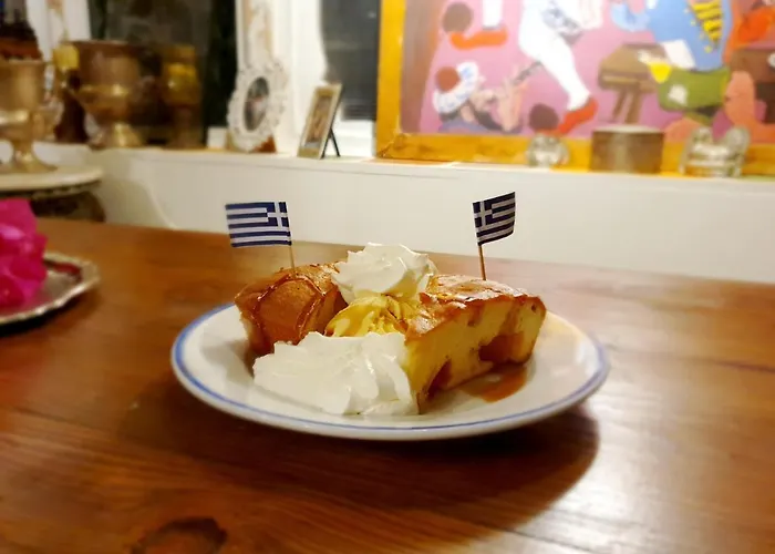 Orea Ellas Kos - & Bistro-cafe شقة