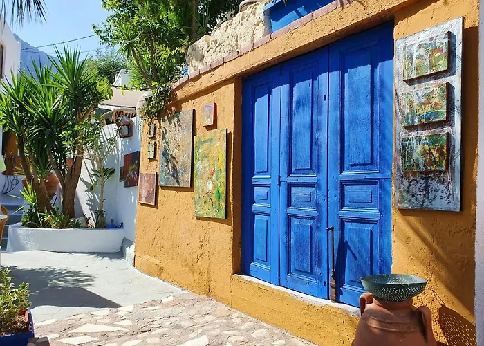 Orea Ellas Kos - Apartments&bistro-café Lagoudi Zia
