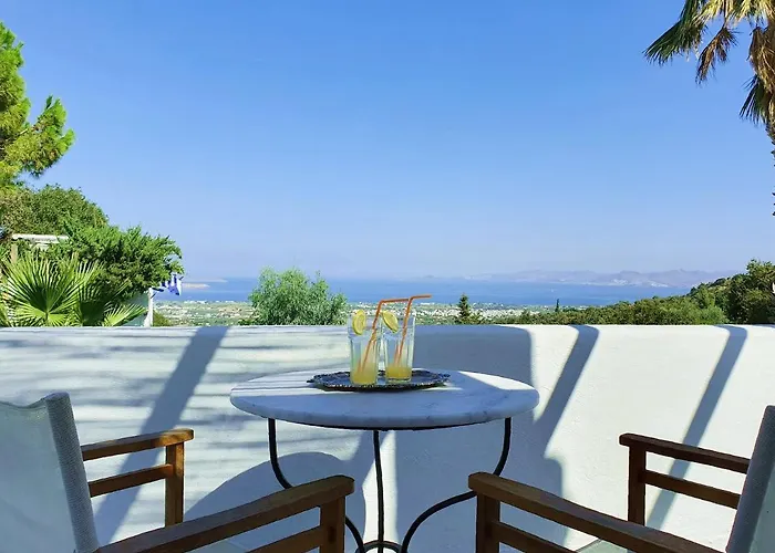 Orea Ellas Kos - Apartments&bistro-café *