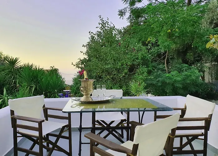 Orea Ellas Kos - & Bistro-cafe شقة Lagoudi Zia