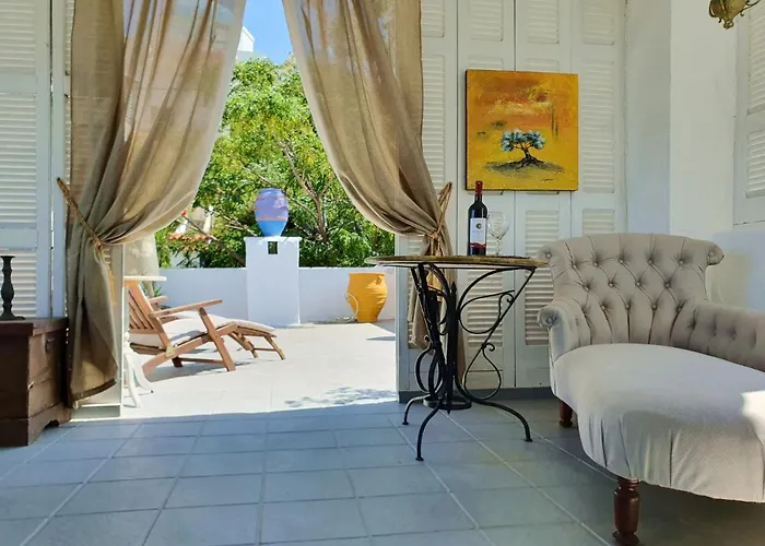 Orea Ellas Kos - & Bistro-cafe *